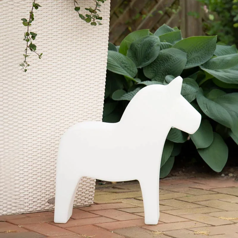 8 seasons design Shining Dala Horse