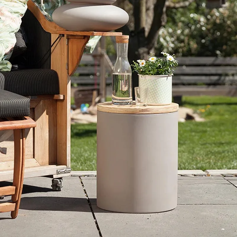 8 seasons design Shining Drum inkl. Deckel – Bild 3