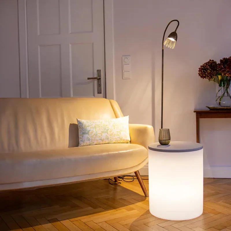 8 seasons design Shining Drum inkl. Deckel – Bild 5