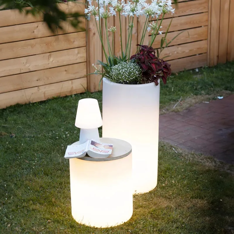 8 seasons design Shining Drum