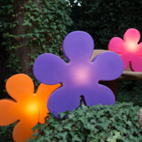 8 seasons design Shining Flower – Bild 4