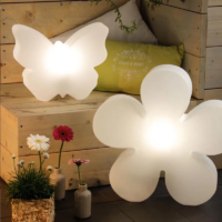 8 seasons design Shining Flower – Bild 7