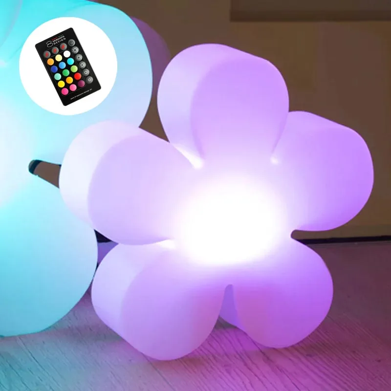 8 seasons design Shining Flower RGB – Bild 2