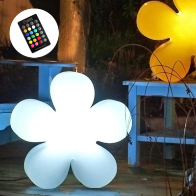 8 seasons design Shining Flower RGB