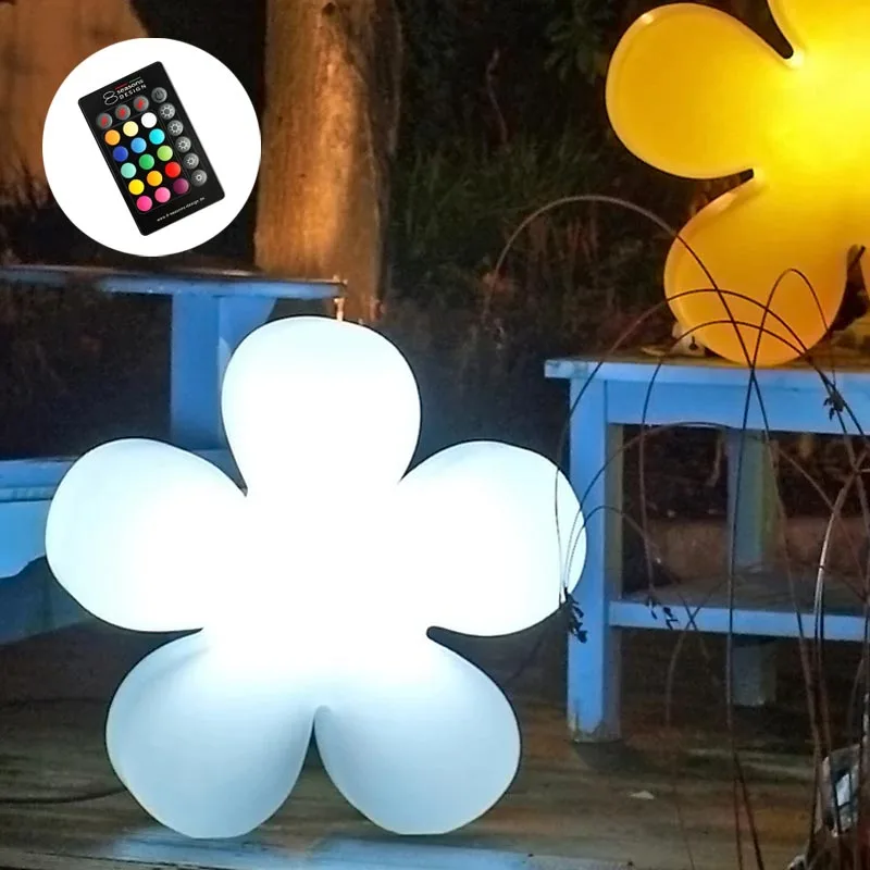 8 seasons design Shining Flower RGB