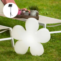 8 seasons design Shining Flower Solar – Bild 2