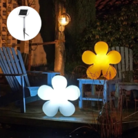 8 seasons design Shining Flower Solar – Bild 3