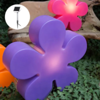 8 seasons design Shining Flower Solar – Bild 5