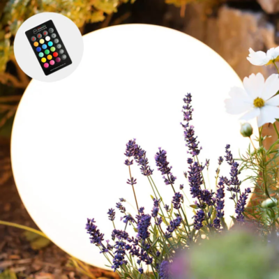 8 seasons design Shining Globe RGB