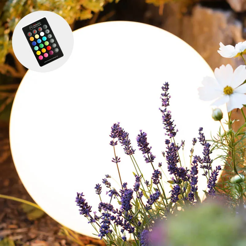 8 seasons design Shining Globe RGB