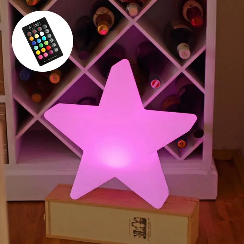 8 seasons design Shining Star RGB – Bild 3