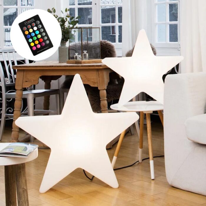 8 seasons design Shining Star RGB