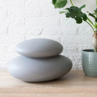 8 seasons design Dekoleuchte Shining Stone – Bild 4