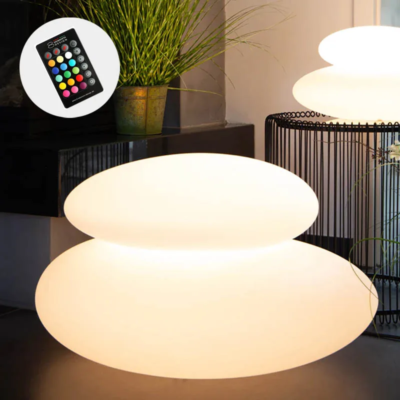 8 seasons design Shining Stone RGB 69 cm