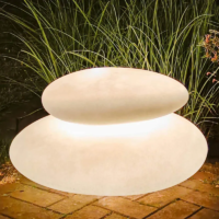 8 seasons design Dekoleuchte Shining Stone – Bild 7