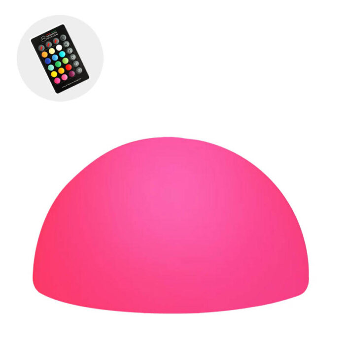 8 seasons design Shining Sunrise RGB 60 cm