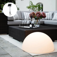8 seasons design Shining Sunrise Solar – Bild 2