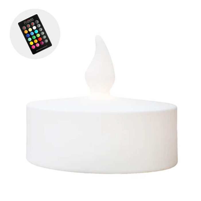 8 seasons design Shining Tealight RGB 60 cm