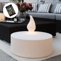 8 seasons design Shining Tealight RGB – Bild 2