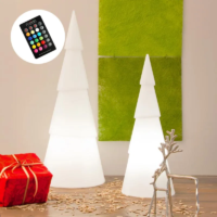 8 seasons design Shining Tree RGB – Bild 5