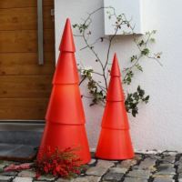 8 seasons design Shining Tree rund – Bild 4