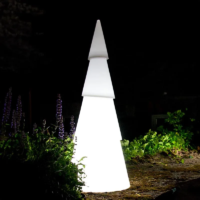 8 seasons design Shining Tree rund – Bild 6