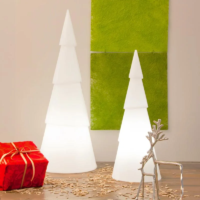 8 seasons design Shining Tree rund