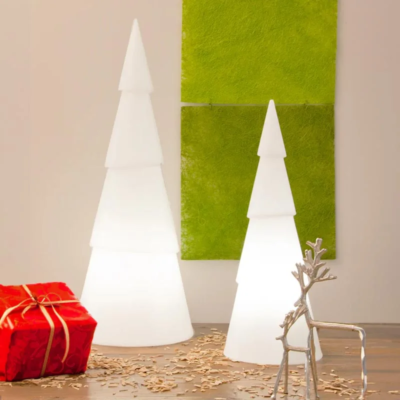 8 seasons design Shining Tree rund