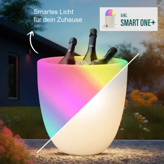 8 seasons design Smart Curvy Cooler+