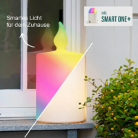 8 seasons design Shining Candle Smart+ 60 cm