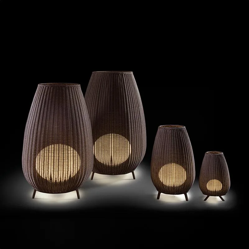 Bover Amphora 01 Outdoor Bodenleuchte 77.5 cm – Bild 3