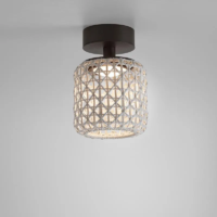 Bover Nans PF/16 LED-Deckenleuchte Outdoor beige