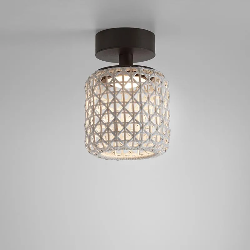 Bover Nans PF/16 LED-Deckenleuchte Outdoor beige