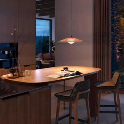 Bover Nans S/55 Outdoor LED-Pendelleuchte