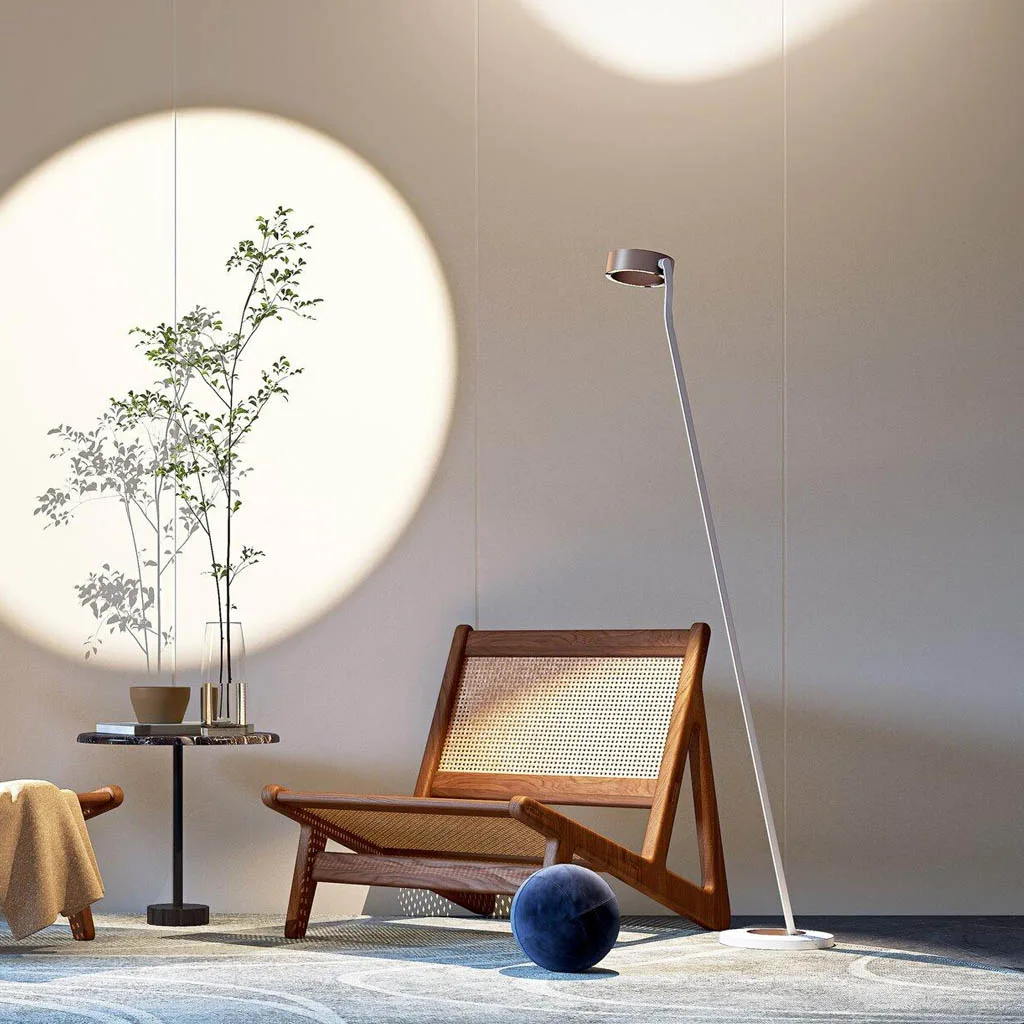 CHRISTOPH c.Ray floor L LED-Stehleuchte – Bild 2