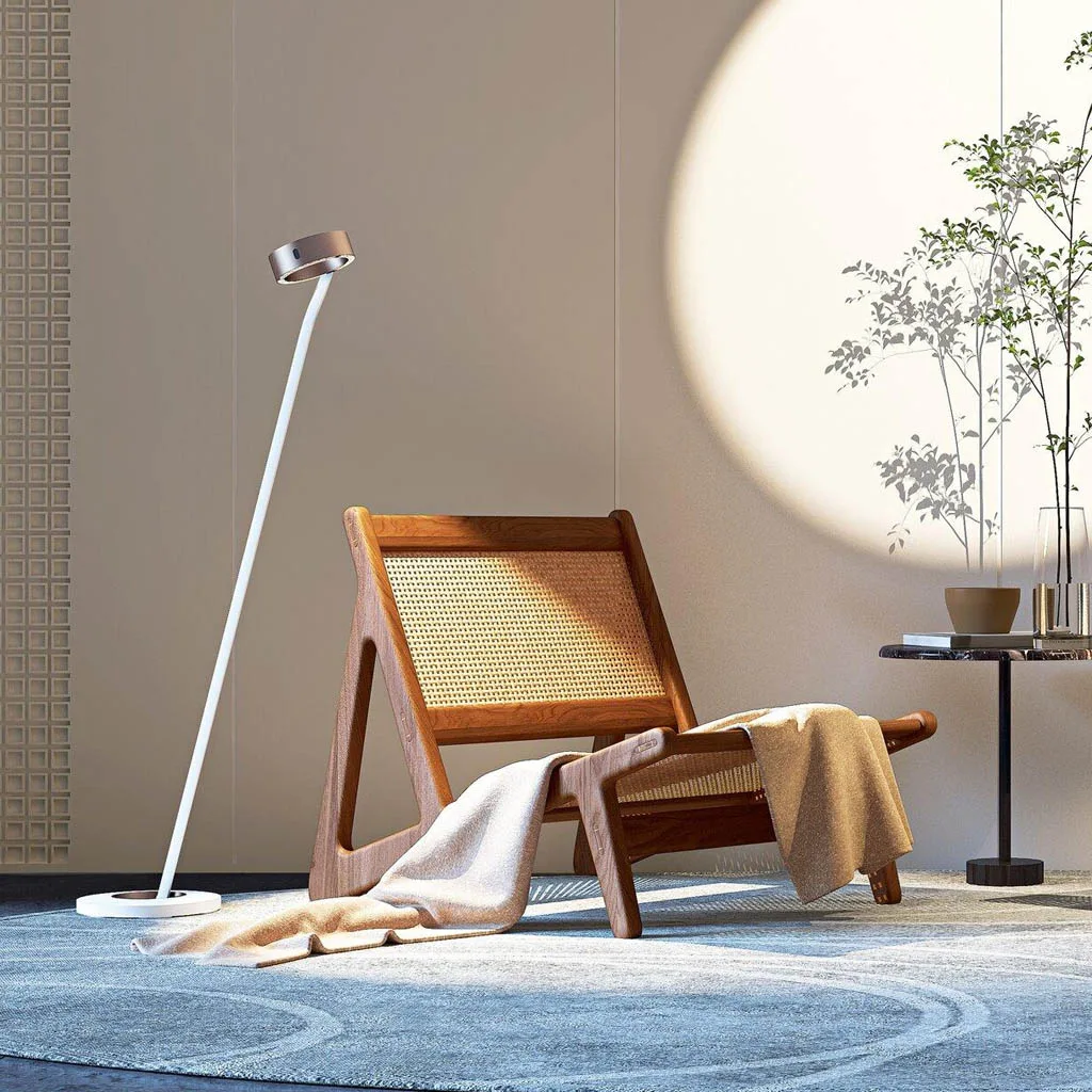 CHRISTOPH c.Ray floor M LED-Stehleuchte – Bild 2