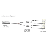 CHRISTOPH c.Flap recessed LED-Einbaustrahler – Bild 13