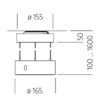 CHRISTOPH c.Pace pendant LED-Pendelleuchte – Bild 24