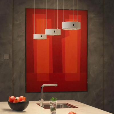 CHRISTOPH c.Pace pendant LED-Pendelleuchte