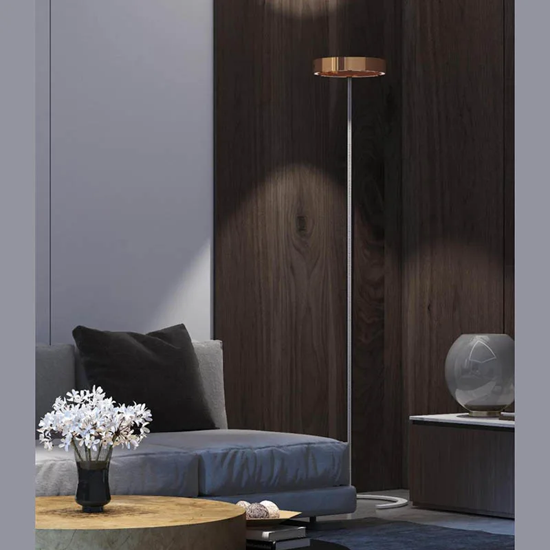 CHRISTOPH c.Space floor LED-Stehleuchte