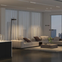 CHRISTOPH c.Space floor LED-Stehleuchte – Bild 6
