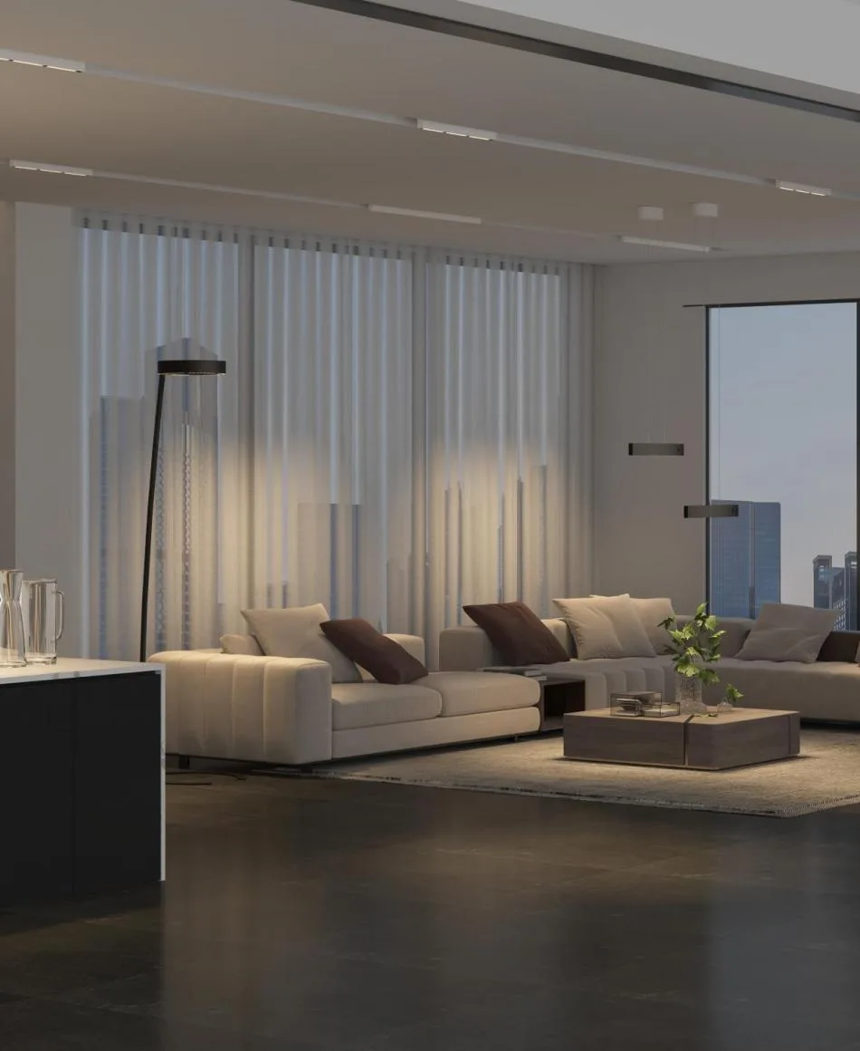 CHRISTOPH c.Space floor LED-Stehleuchte – Bild 6