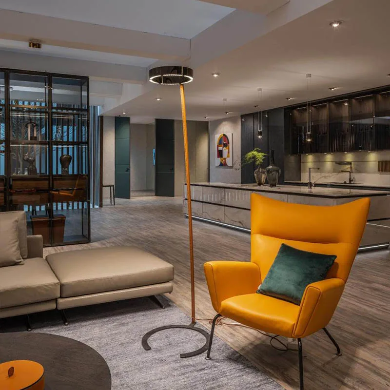 CHRISTOPH c.Space floor LED-Stehleuchte – Bild 8