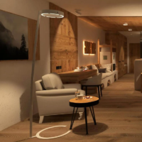 CHRISTOPH c.Space floor LED-Stehleuchte – Bild 12