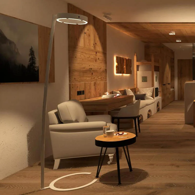 CHRISTOPH c.Space floor LED-Stehleuchte – Bild 12