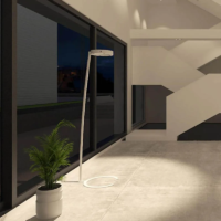 CHRISTOPH c.Space floor LED-Stehleuchte – Bild 13