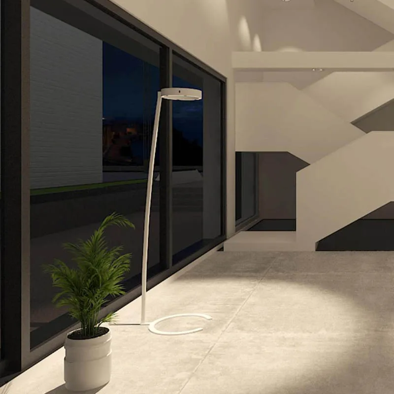 CHRISTOPH c.Space floor LED-Stehleuchte – Bild 13