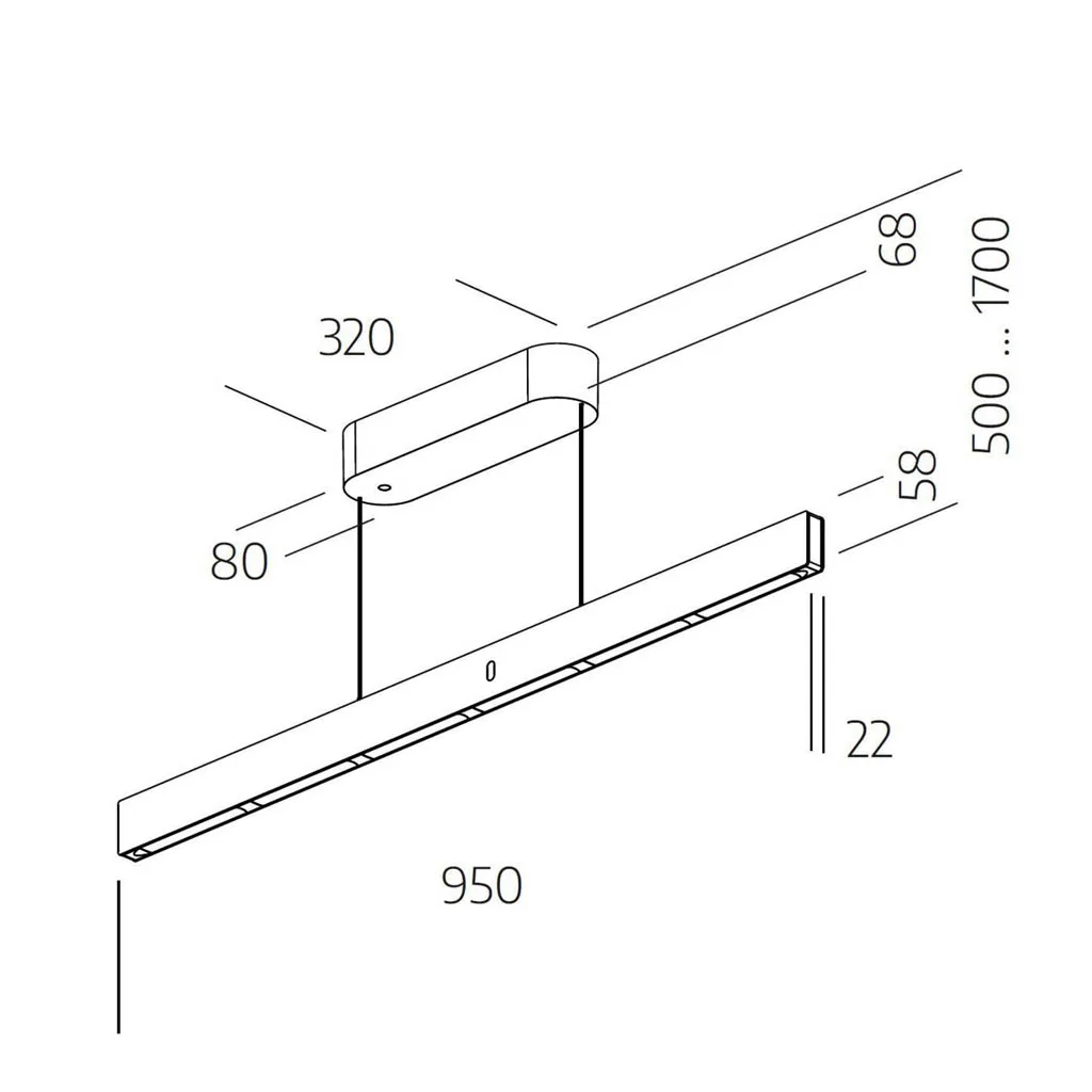 CHRISTOPH c.Blade pendant L LED-Pendelleuchte – Bild 20