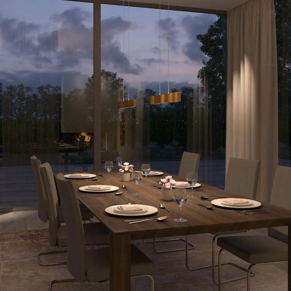 CHRISTOPH c.Blade pendant M LED-Pendelleuchte – Bild 3