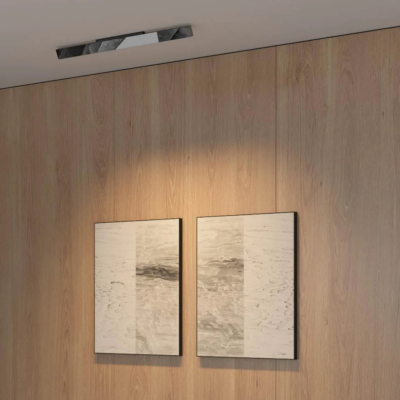 CHRISTOPH c.Blade spot L LED-Deckenleuchte